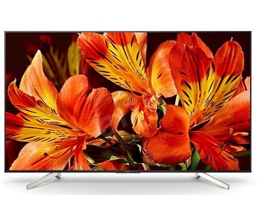Sony KD-65XF8596 Zwart