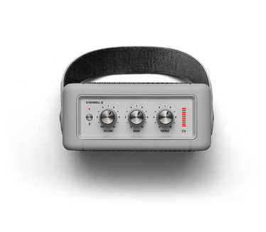Marshall Stockwell II Grijs