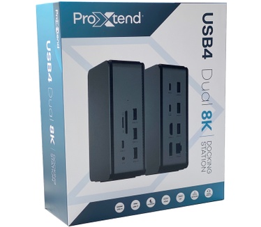 ProXtend DOCK2XUSB4