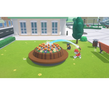 Paw Patrol: Mighty Pups Save Adventure Bay, Switch