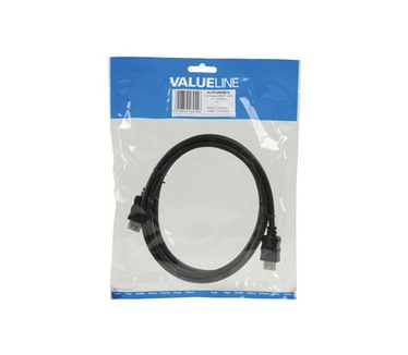 ValueLine 1.5m HDMI m/m