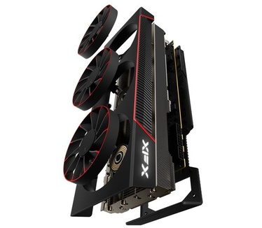 XFX Mercury AMD Radeon RX 7900 XTX MagAir Gaming 24GB