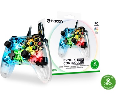 Nacon EVOL-X Pro Light