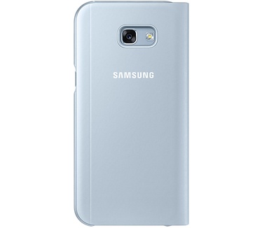 Samsung Galaxy A5 (2017) S View Cover (Samsung Galaxy A5 (2017)) Blauw