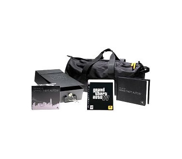 Grand Theft Auto IV Special Edition, PlayStation 3