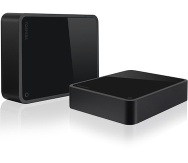 Toshiba Canvio for desktop 3TB Zwart