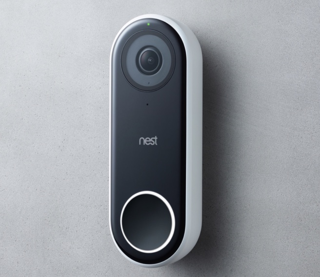 Nest Hello
