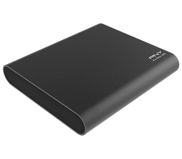 PNY Pro Elite 500GB Zwart