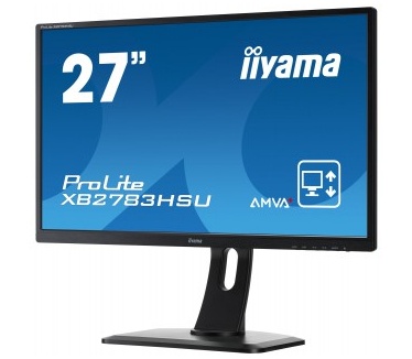 Iiyama ProLite XB2783HSU-B1DP Zwart