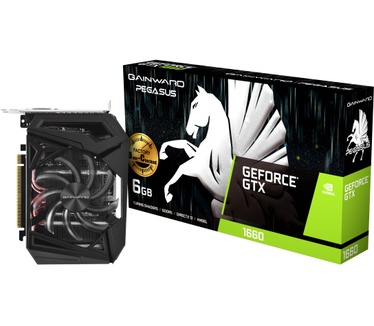Gainward GeForce GTX 1660 Pegasus OC