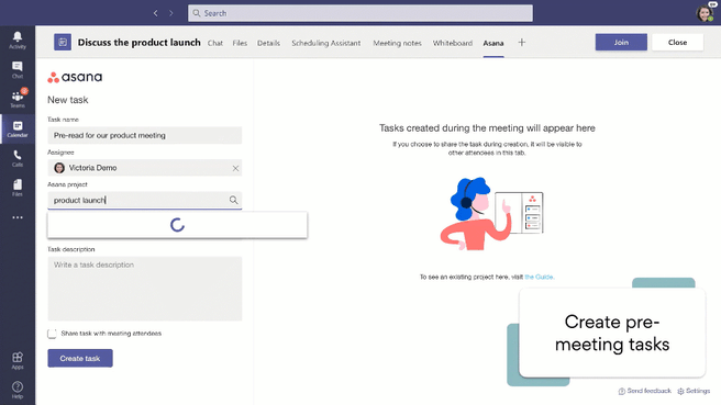 Microsoft Teams apps