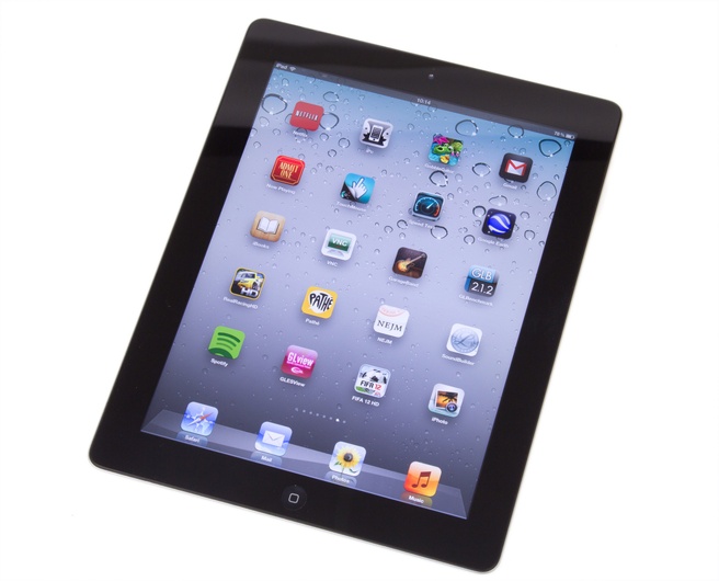 De nieuwe iPad