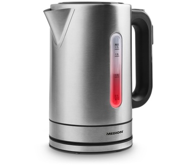 Medion ® Waterkoker met instelbare temperatuur MD 17385