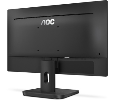 AOC 22E1D Zwart