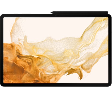 Samsung Galaxy Tab S8+ Wi-Fi, 128GB opslag Grafiet