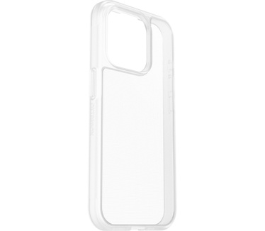 Otterbox React Series voor iPhone 15 Pro, Clear