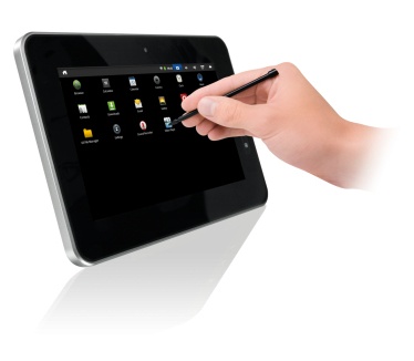 Yarvik TAB220 GoTab Velocity Zwart