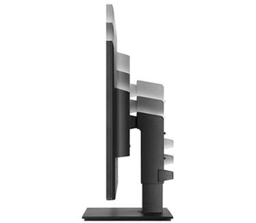 LG 27BL650C-B Zwart