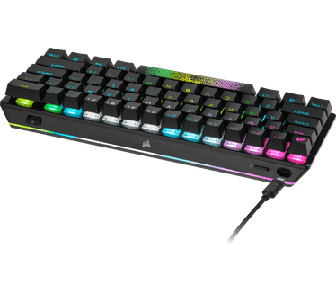 Corsair K70 Pro Mini Wireless 60% - Cherry mx Red - Qwerty (US)