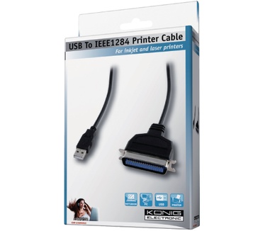 Konig USB - IEEE1284