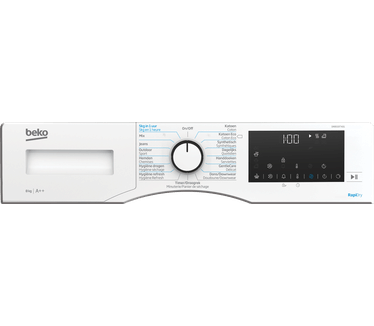 Beko Beko DR8533TX01 - Warmtepompdroger - Wit
