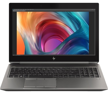 HP ZBook 15 G6 (8JM01EA)