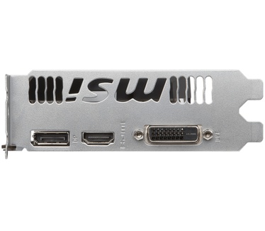 MSI GeForce GTX 1050 2GT OC