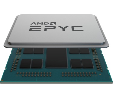 HPE AMD EPYC 9334 2.5GHz 32-core 210W Processor Kit for Cray Supercomputing