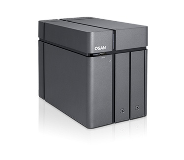 Qsan Technology XCubeNAS XN3002T 4TB