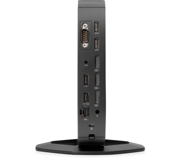 HP t640 Thin Client Bundle (12H45EA, Qwerty EU toetsenbord)