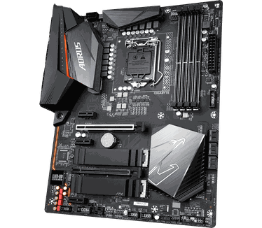 Gigabyte Aorus H470 PRO AX