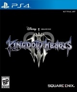 Box Kingdom Hearts III