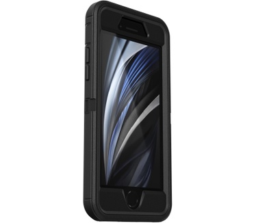 Otterbox Defender (iPhone 8/7) Zwart