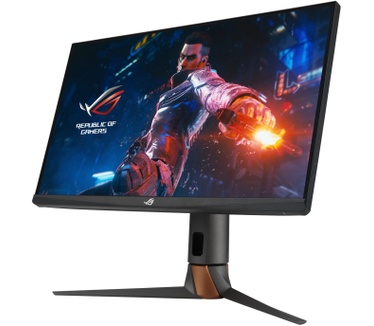 ASUS ROG Swift PG27AQN Zwart