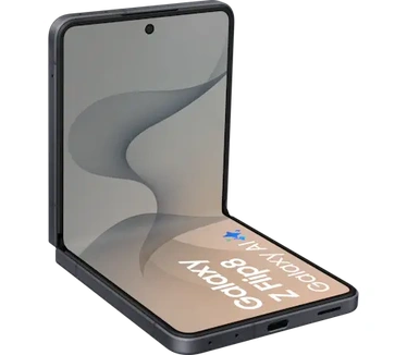 Samsung Galaxy Z Flip8, 12GB ram, 256GB opslag Zwart