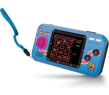 My Arcade Pocket Player Ms. Pac-Man Blauw