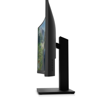 HP X27c (32G13AA) Zwart