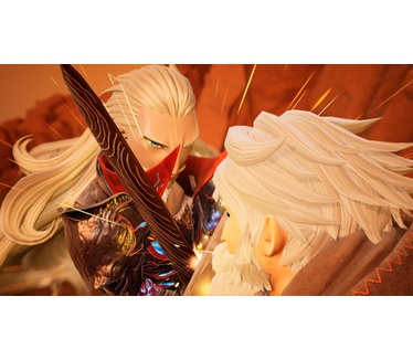 Bravely Default II, Switch