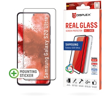 Displex Real Glass 3D (Galaxy S20 Ultra 5G)