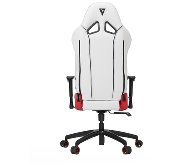 Vertagear Racing Series SL2000 Gaming Chair - Wit/Rood