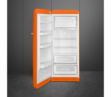 Smeg FAB28LOR5 Oranje