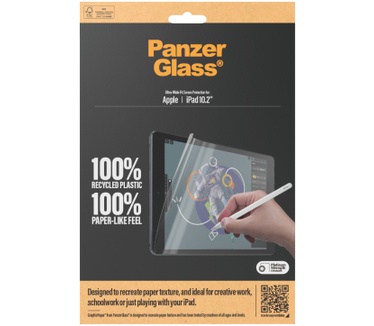 PanzerGlass PG Scrn Graph Pap iPad 10.2Inch UWF