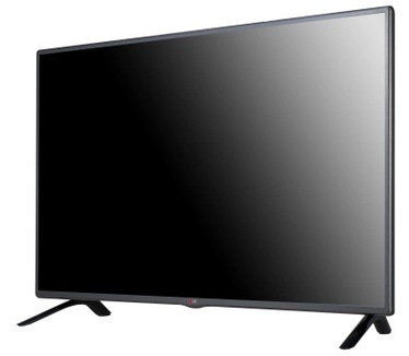 LG 42LY330C Zwart