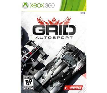 Grid Autosport, Xbox 360