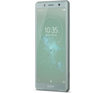 Sony Xperia XZ2 Compact Groen