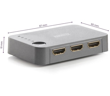 Marmitek Connect 350 UHD 2.0