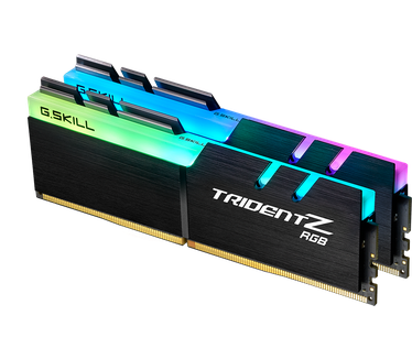 G.Skill Trident Z RGB F4-3600C14D-32GTZRA