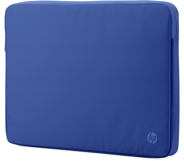 HP 14.0 Spectrum sleeve Blauw