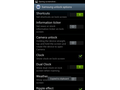 TouchWiz op de Galaxy S III