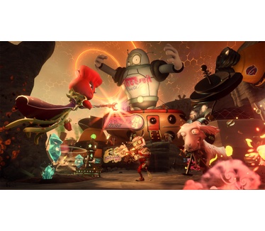 Plants vs Zombies Garden Warfare 2, PS4
